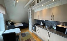 Novatind - Studio Apartment With Free Parking